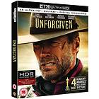 Unforgiven (UHD+BD)