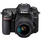 Nikon D7500 + AF-P 18-55/3,5-5,6 VR