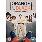 Orange Is the New Black - Season 4 (UK) (DVD)