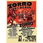 Zorro Rides Again (US) (DVD)