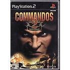 Commandos 2: Men of Courage (PS2)