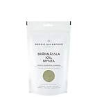 Nordic Superfood Brennesle, Kål, Mynta 175g