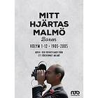 Mitt Hjärtas Malmö - Boxen - Volym 1-12 (DVD)