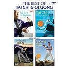 The Best of Tai Chi & Qi Gong (UK) (DVD)