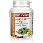 Simply Supplements Alpha Lipoic Acid 250mg 60 Capsules