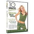 10 Minute Solution: Ultimate Boot Camp (UK) (DVD)