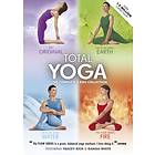 Total Yoga - The Complete 4 Disc Collection (UK) (DVD)