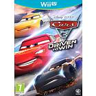 Cars 3: Driven to Win (Wii U)