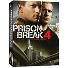 Prison Break - Hela Säsong 4 (DVD)