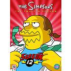 The Simpsons - Complete Season 12 (DVD)