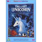 The Last Unicorn (UK) (DVD)