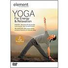 Yoga for Energy & Relaxation (UK) (DVD)