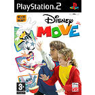 Disney Move (PS2)