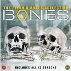 Bones - Säsong 1-12