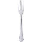 Gense Chippendale 830 Silver Table Fork 178mm