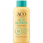 ACO Sun Lotion Intensive Moisture SPF15 200ml