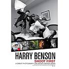 Harry Benson: Shoot First (UK) (DVD)