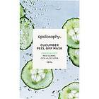 apolosophy Cucumber Peel Off Mask 10ml