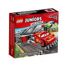 LEGO Juniors 10730 Lightning McQueen Speed Launcher