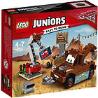 LEGO Juniors 10733 Bärgarns Skrotupplag