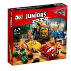 LEGO Juniors 10744 Thunder Hollow Crazy 8-tävling