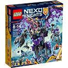 LEGO Nexo Knights 70356 Den Ultimativt Ødelæggende Stenkolos