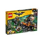 LEGO The Batman Movie 70914 Bane Attack Med Giftbilen