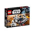 LEGO Star Wars 75166 Pack de combat le Speeder de transport du Premier Ordre