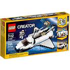 LEGO Creator 31066 La navette spatiale