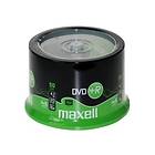 Maxell DVD+R 4.7GB 16x 50-pack Bulk
