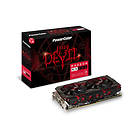 PowerColor Radeon RX 580 Red Devil HDMI 3xDP 8GB