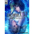 Final Fantasy X/X-2 HD Remaster (PC)