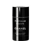 Chanel Egoiste Platinum Deo Stick 75ml