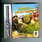Shrek Smash n' Crash Racing (GBA)
