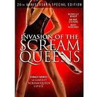 Invasion of the Scream Queens (US) (DVD)