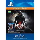 NiOh - Season Pass (PS4)