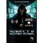 Subject 0: Shattered Memories (US) (DVD)
