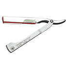 Dovo Polished Stainless Steel Straight Razor