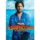 Californication - Sesong 2 (DVD)