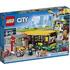 LEGO City 60154 La Gare Routière