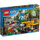 LEGO City 60160 Djungel Mobilt Labb