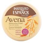 Instituto Espanol Avena Body Cream 400ml