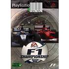 F1 Championship Season 2000 (PS2)