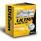 Wilson Ultra Ultimate Distance (24 balls)