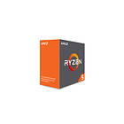 AMD Ryzen 5 1600X 3.6GHz Socket AM4 Tray