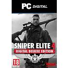 Sniper Elite 4 - Deluxe Edition (PC)