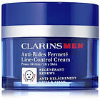 Clarins Men Line-Control Crème Peau Sèche 50ml