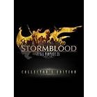 Final Fantasy XIV: Stormblood - Collector's Edition (PC)