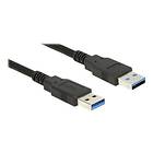 DeLock 24/28AWG USB A - USB A 3.0 3m