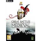The History Channel: Great Battles Medieval (PC)